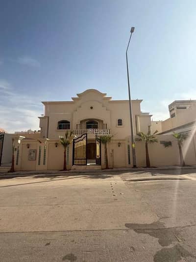 5 Bedroom Villa for Sale in East Riyadh, Riyadh - Villa for sale on Shaheed al-Din Thumma al-Watan (Mohammad Atique Al-Mutairi) Street, Al-Shuhada District, Riyadh City, Riyadh Region