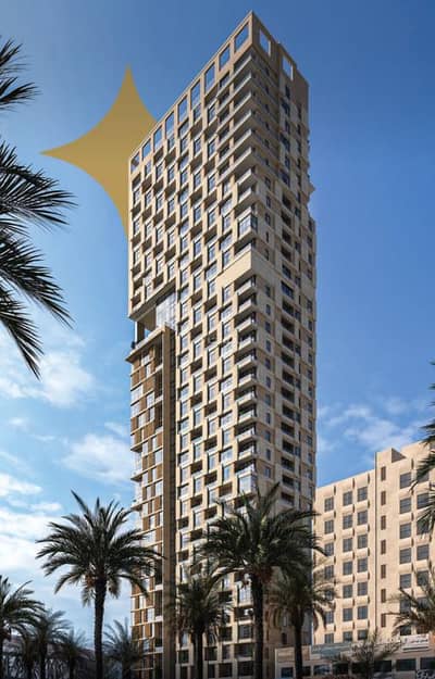 استوديو  للبيع في شمال الرياض، الرياض - شقة من غرفة نوم للبيع في العليا، الرياض