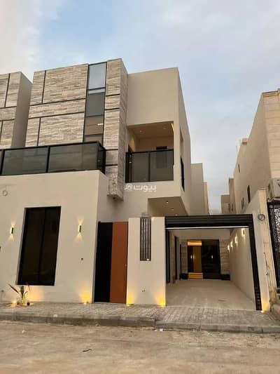 6 Bedroom Villa for Sale in West Riyadh, Riyadh - Villa for sale in Al Mahdiyah, West Riyadh