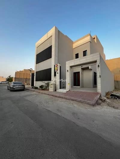 4 Bedroom Villa for Sale in West Riyadh, Riyadh - Villa for sale in Al Mahdiyah, West Riyadh
