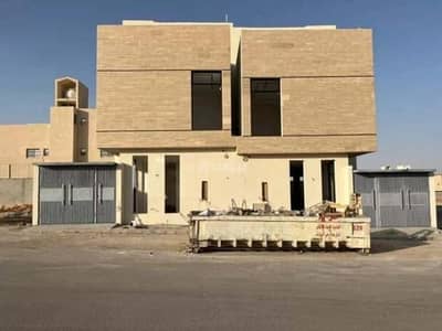 5 Bedroom Villa for Sale in West Riyadh, Riyadh - Villa for sale in Al Mahdiyah, West Riyadh