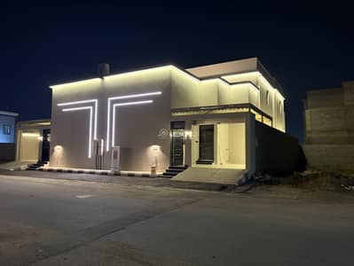 فیلا 7 غرف نوم للبيع في المروج، صامطة منطقة جازان - فيلا روف صامطه مخطط الطالبي البيع (بدون سعي )