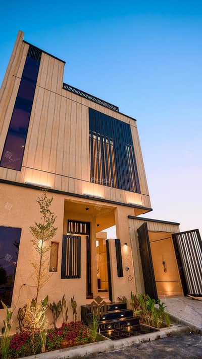 فیلا 5 غرف نوم للبيع في غرب الرياض، الرياض - فيلا للبيع في حي المهدية، الرياض