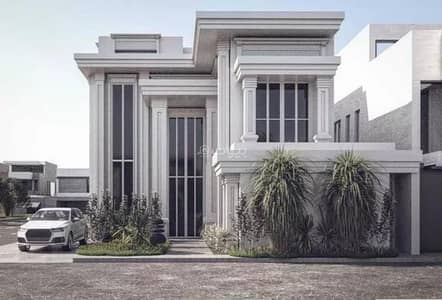 فیلا 6 غرف نوم للبيع في شمال الرياض، الرياض - فيلا من 6 غرف نوم للبيع في النرجس، الرياض