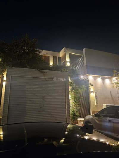 فیلا 6 غرف نوم للبيع في غرب الرياض، الرياض - للبيع فيلا دور وشقتين – واجهة غربية واستثمار جاهز