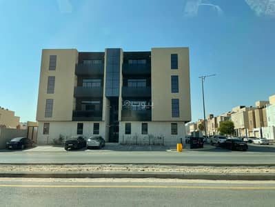 فلیٹ 3 غرف نوم للايجار في شمال الرياض، الرياض - شقة للإيجار في القيروان، الرياض