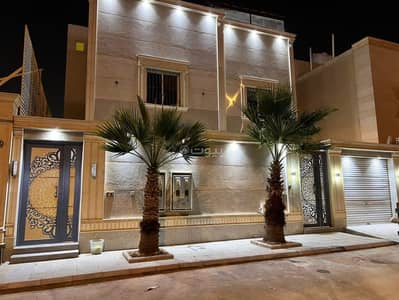 دور 3 غرف نوم للايجار في شمال الرياض، الرياض - دور ارضي حي النرجس