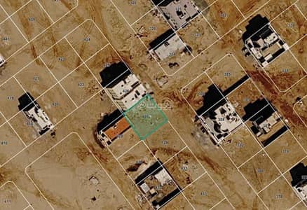 ارض سكنية  للايجار في حي الخليج، جدة - أرض للإيجار في شارع عمر بن عبد العزيز, حي الخليج, مدينة جدة, منطقة مكة المكرمة