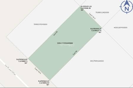 ارض سكنية  للبيع في جنوب الرياض، الرياض - للبيع أرض في عريض المساحة ٣٧٥ مخطط ٢٧٤٥