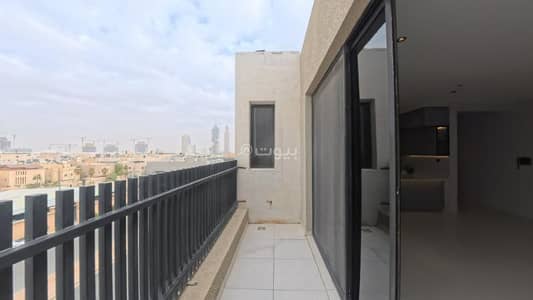 3 Bedroom Apartment for Rent in North Riyadh, Riyadh - Spacious 3BR Unit with Private Rooftop | Al Malqa – Satel
