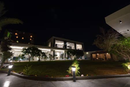 استراحة 3 غرف نوم للايجار في بنبان، الرياض - شاليه فاخر جدا دورين