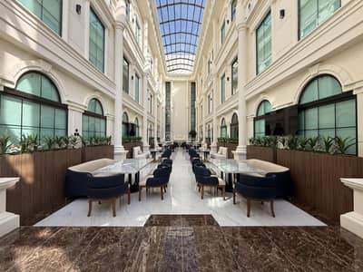 شقة 2 غرفة نوم للايجار في شمال الرياض، الرياض - استديو سكني جديد في مجمع اجنحة لاكورديا السكني