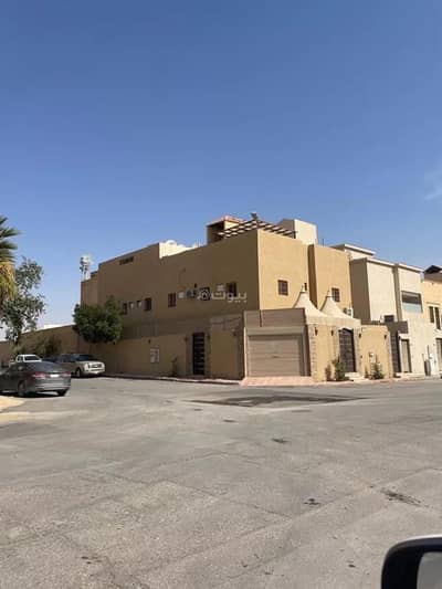 6 Bedroom Villa for Rent in West Riyadh, Riyadh - Villa For Rent in Al Hazm, Riyadh