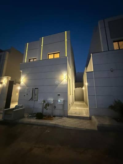 3 Bedroom Flat for Sale in East Riyadh, Riyadh - For sale: an apartment with a roof, second floor, Al-Rimal neighborhood