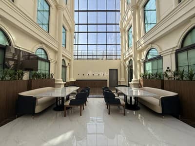 Studio for Rent in North Riyadh, Riyadh - New Studio with Hotel Level Finishing at La Cordia Suites