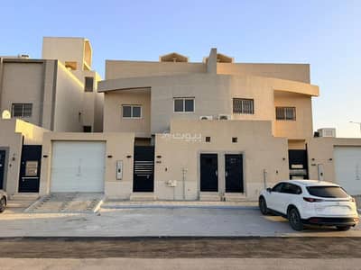 9 Bedroom Villa for Rent in North Riyadh, Riyadh - A fully renovated duplex villa with a north-facing facade