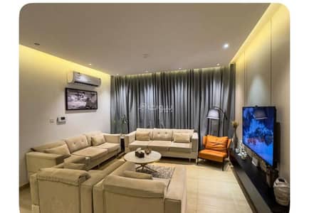 3 Bedroom Flat for Rent in North Riyadh, Riyadh - Apartment for rent on Al-Dhannah Street, Al-Malqa District, Riyadh City, Riyadh Region