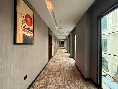 Studio for Rent in North Riyadh, Riyadh - New Studio with Hotel Level Finishing at La Cordia Suites