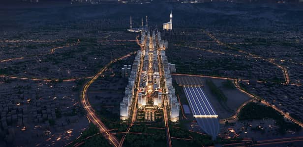 Riyadh Mukaab Megaproject Work Suspended Amid Project Review
