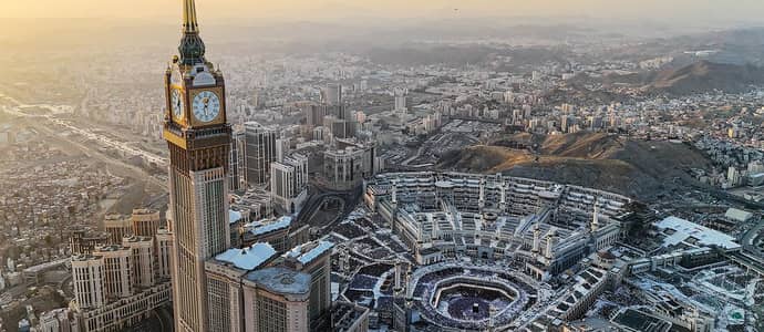 Development Projects in Makkah and Jeddah Industrial Cities