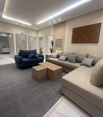 فلیٹ 2 غرفة نوم للايجار في شرق الرياض، الرياض - شقة في الروضة،شرق الرياض 2 غرف 6900 SAR - 87888795