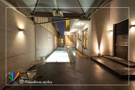 5 Bedroom Villa for Rent in North Riyadh, Riyadh - 4 Bedroom Villa For Rent in Al-Pressah District, Riyadh