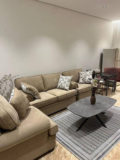 فلیٹ 1 غرفة نوم للايجار في شرق الرياض، الرياض - شقة بمدخل مستقل تتكون من صالة جلوس وغرفة نوم وجلسة خارجية