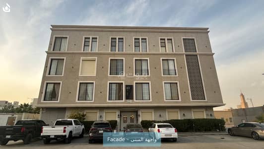 فلیٹ 3 غرف نوم للايجار في شمال الرياض، الرياض - شقه #12