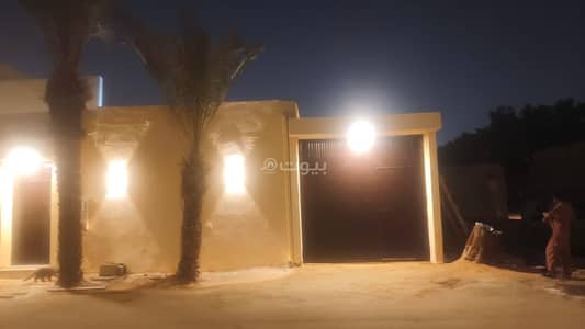 استراحة 2 غرفة نوم للبيع في جنوب الرياض، الرياض - استراحه جديده بحي المصانع جنوب الرياض