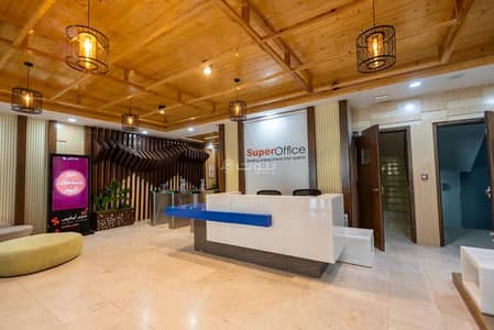 Office for Rent in West Riyadh, Riyadh - Ready-to-use offices for rent | A professional start in Al-Suwaidi District