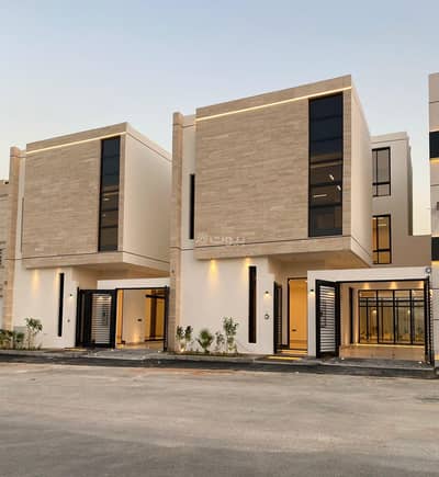 فیلا 6 غرف نوم للبيع في غرب الرياض، الرياض - فيلا بها 6 غرف نوم للشراء في المحطة