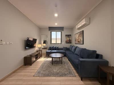 2 Bedroom Flat for Rent in North Riyadh, Riyadh - Satel 109 l Fully Furnished 2-Bedroom Apartment for Rent in Al Rahmaniya