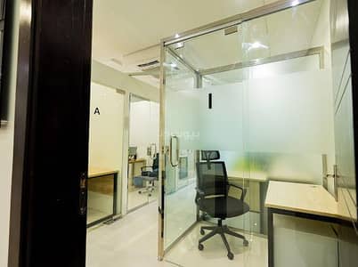 Office for Rent in East Riyadh, Riyadh - Ready-to-use offices for rent in Al-‘Arid district | Riyadh