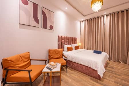 استوديو  للايجار في شمال جدة، جدة - شقة للإيجار في شارع اطلس, حي النهضة, مدينة جدة, منطقة مكة المكرمة