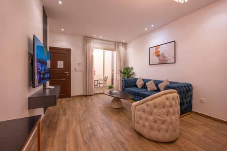 استوديو  للايجار في شمال جدة، جدة - شقة للإيجار في شارع اطلس, حي النهضة, مدينة جدة, منطقة مكة المكرمة