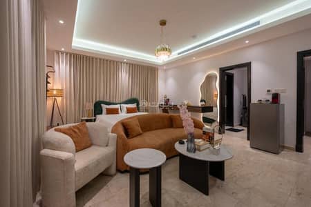 استوديو  للايجار في شمال جدة، جدة - شارع ام المؤمنين ميمونة, حي أبحر الجنوبية, مدينة جدة, منطقة مكة المكرمة