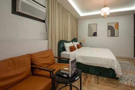 استوديو  للايجار في شمال جدة، جدة - شارع ام المؤمنين ميمونة, حي أبحر الجنوبية, مدينة جدة, منطقة مكة المكرمة