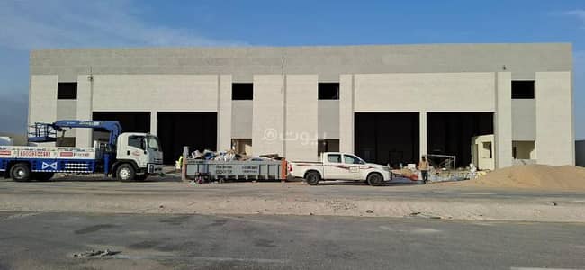 مستودع  للايجار في حي صناعية الظهران، الدمام - مستودع للإيجار في الظهران بمساحة 2000 م2