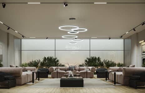 مجمع  للبيع في شمال الرياض، الرياض - مقام كورتيارد 17 - شارع ثابت العوفي, حي النرجس, مدينة الرياض