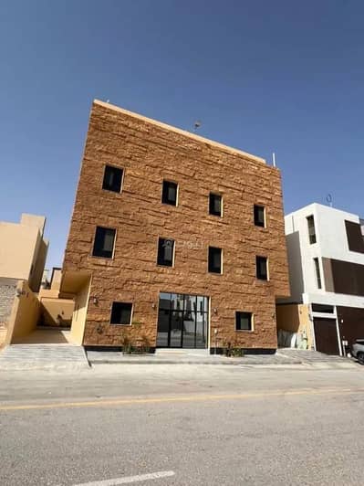 عمارة سكنية 11 غرف نوم للايجار في غرب الرياض، الرياض - عمارة للإيجار في شارع أبي عروة, حي المهدية, مدينة الرياض, منطقة الرياض
