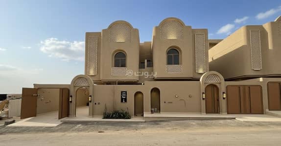 فیلا 5 غرف نوم للبيع في شمال الرياض، الرياض - فلل فاخرة (حى النرجس_شمال الرياض ) بتصميم عصري أنيق وتشطيبات عالية الجودة، في أحد أحياء شمال الرياض، صُممت بعناية لتمنحك تجربة سكنية متكاملة عنوانها الراحة والخصوصية وجودة الحياة