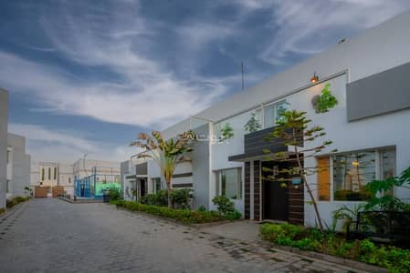 3 Bedroom Villa for Rent in North Jeddah, Jeddah - Abdullah Al-Faisal Street, Northern Harbor, Pearl District