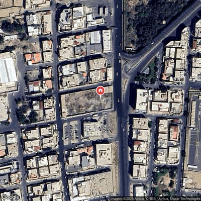 ارض سكنية  للايجار في أم العراد، الطائف - أرض سكنية للإيجار في أم العراد، الطائف