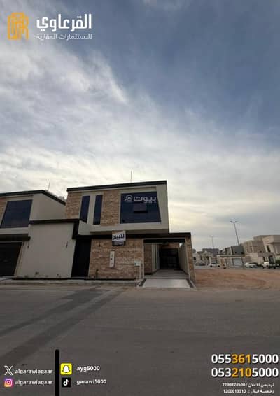 4 Bedroom Villa for Sale in Al Manar, Unayzah - Villa in Al-Manar neighborhood