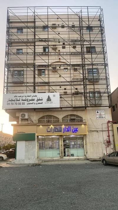 فلیٹ 1 غرفة نوم للايجار في شمال جدة، جدة - شقة مفروشة للايجار في الصفا، شمال جدة