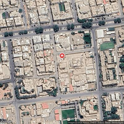 ارض سكنية  للبيع في غرب الرياض، الرياض - قطعة أرض سكنية للبيع في أم الحمام الغربي، الرياض