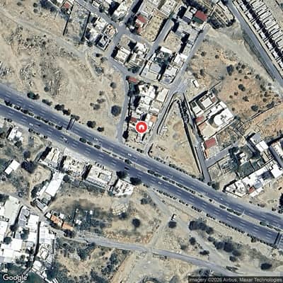 ارض سكنية  للايجار في الهدا، الطائف - أرض سكنية للإيجار في الهدا، الطائف