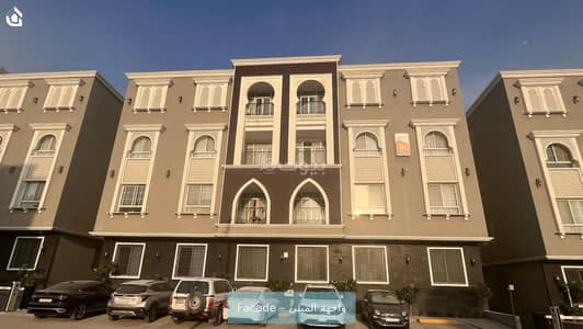 فلیٹ 3 غرف نوم للايجار في شمال الرياض، الرياض - شقه D214