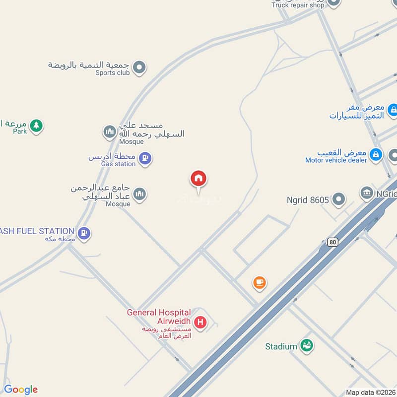 Map image