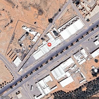 معرض  للايجار في الياسمين، البدائع منطقة القصيم - مبنى عرض للإيجار في الياسمين، منطقة البدائع القصيم